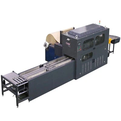 A3 kopipapir produktionslinje